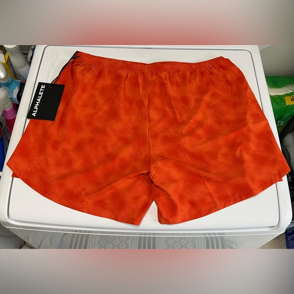 Alphalete Men’s Dynamic Short - Picture 4 of 7